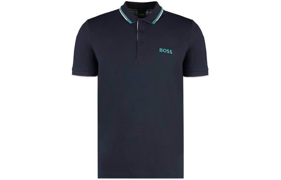 Поло мужское Hugo Boss - Boxette Shop